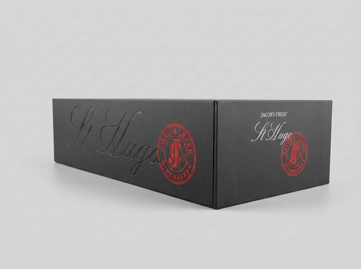 Jacob's Creek St Hugo Wine Gift Box