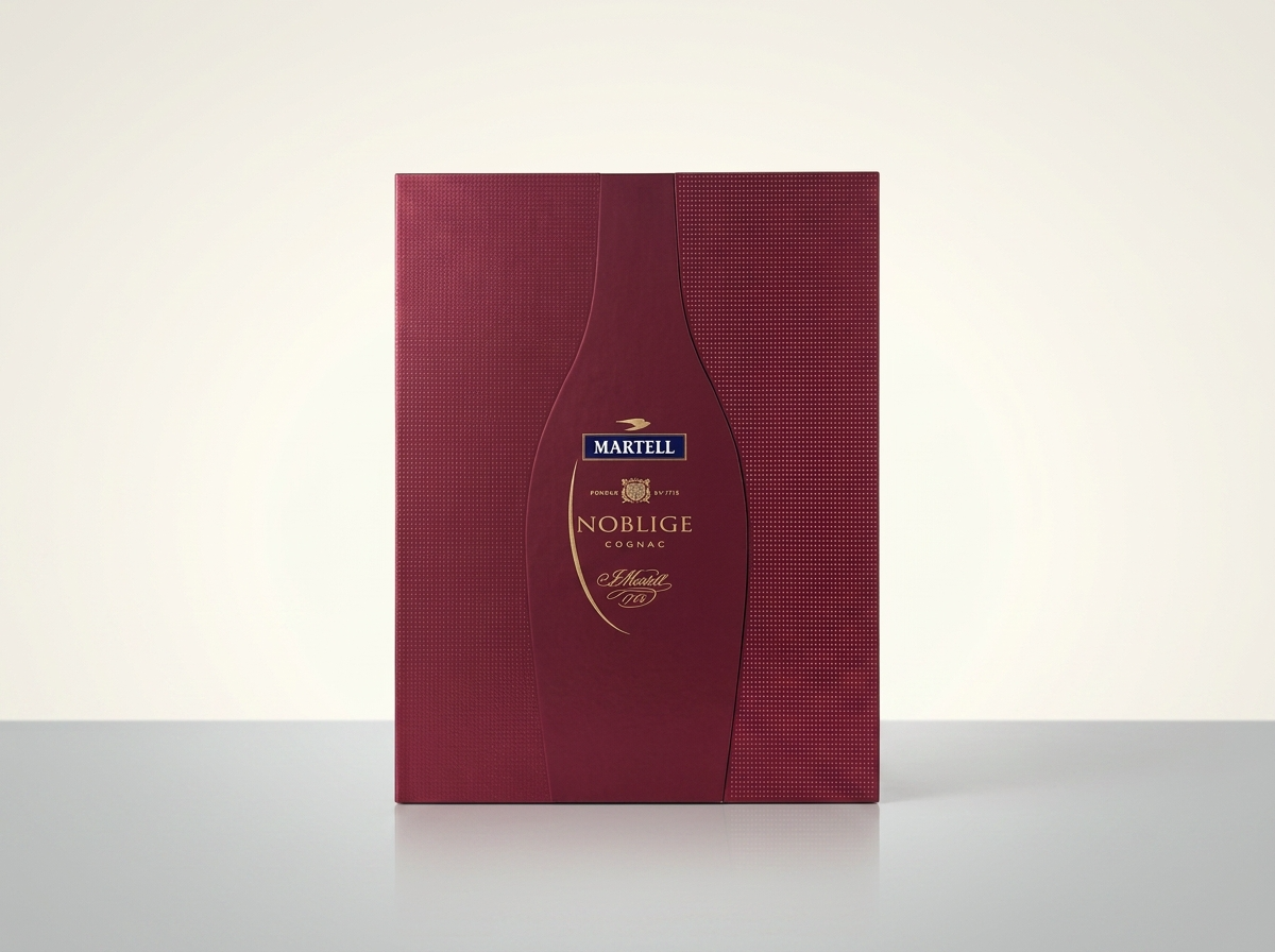 Martell Noblige Cognac Gift Box