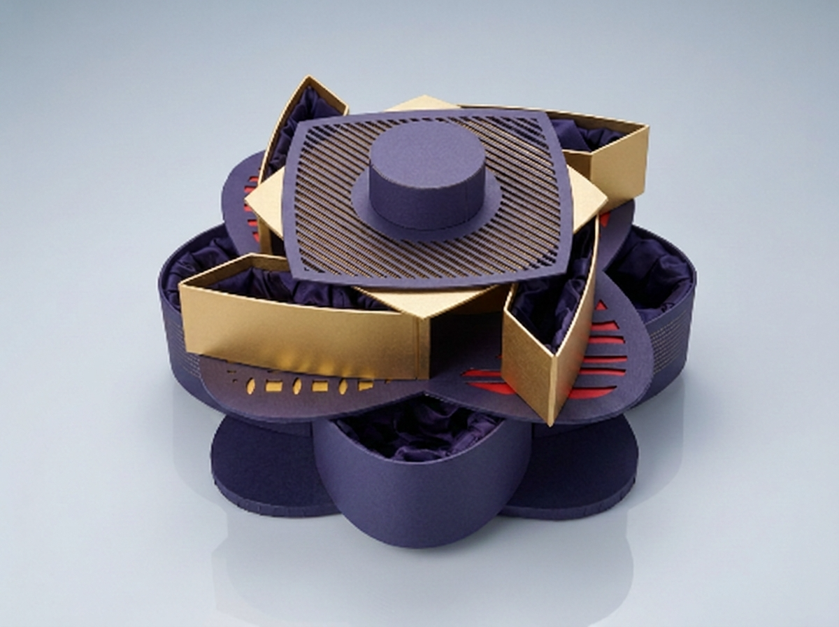 Artisan Mooncake Box