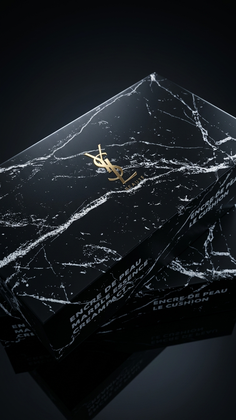YSL Beauty Encre de Peau Marble Set